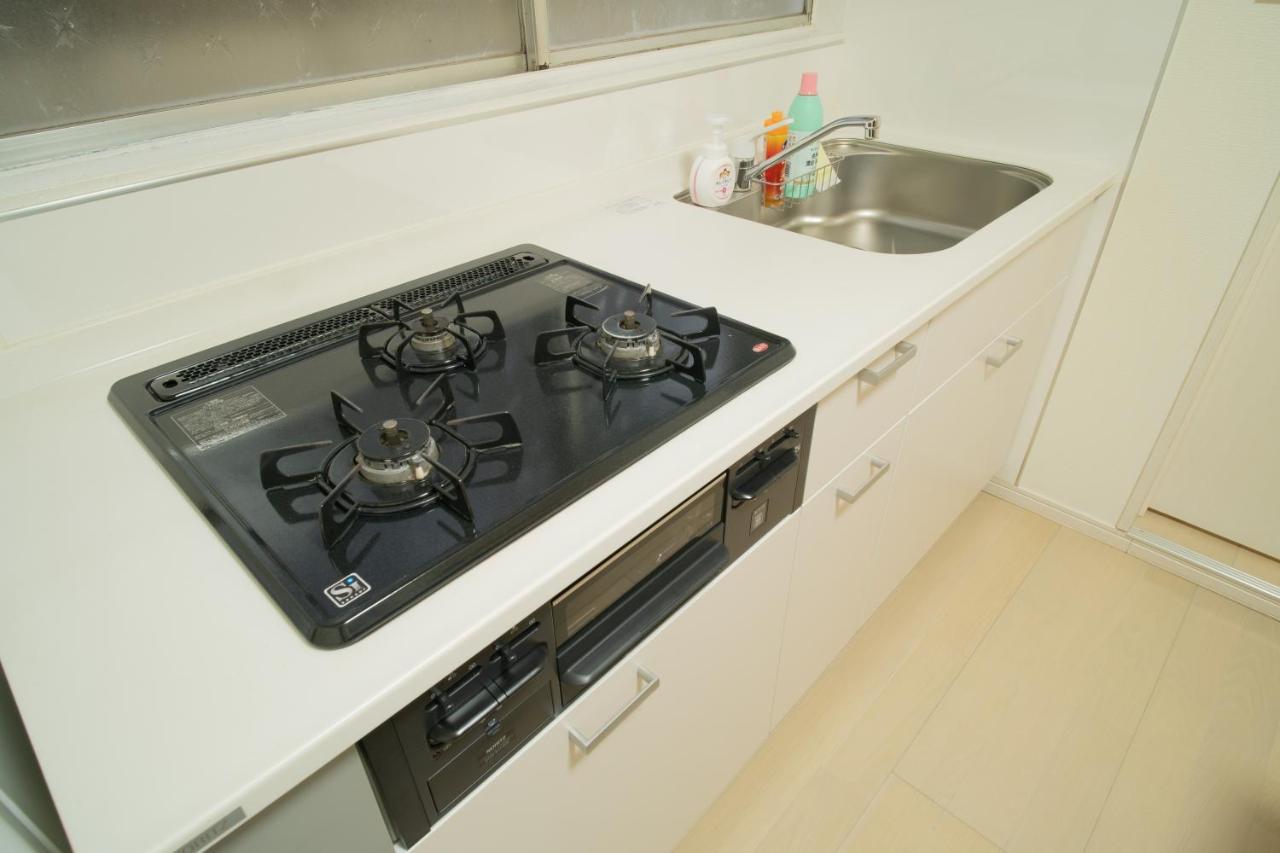 Apartamento 西新井ウエストハウス【nishiarai West House】 *