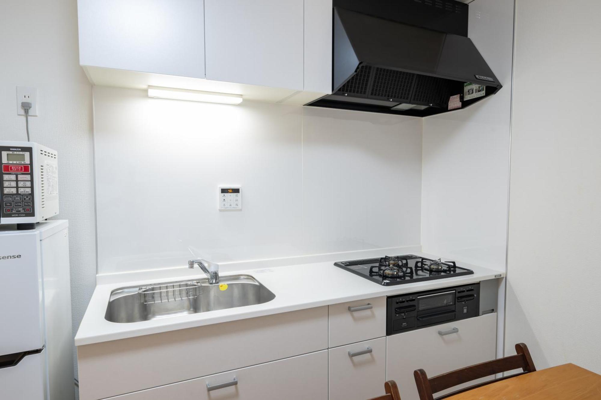 Apartamento 西新井ウエストハウス【nishiarai West House】 *