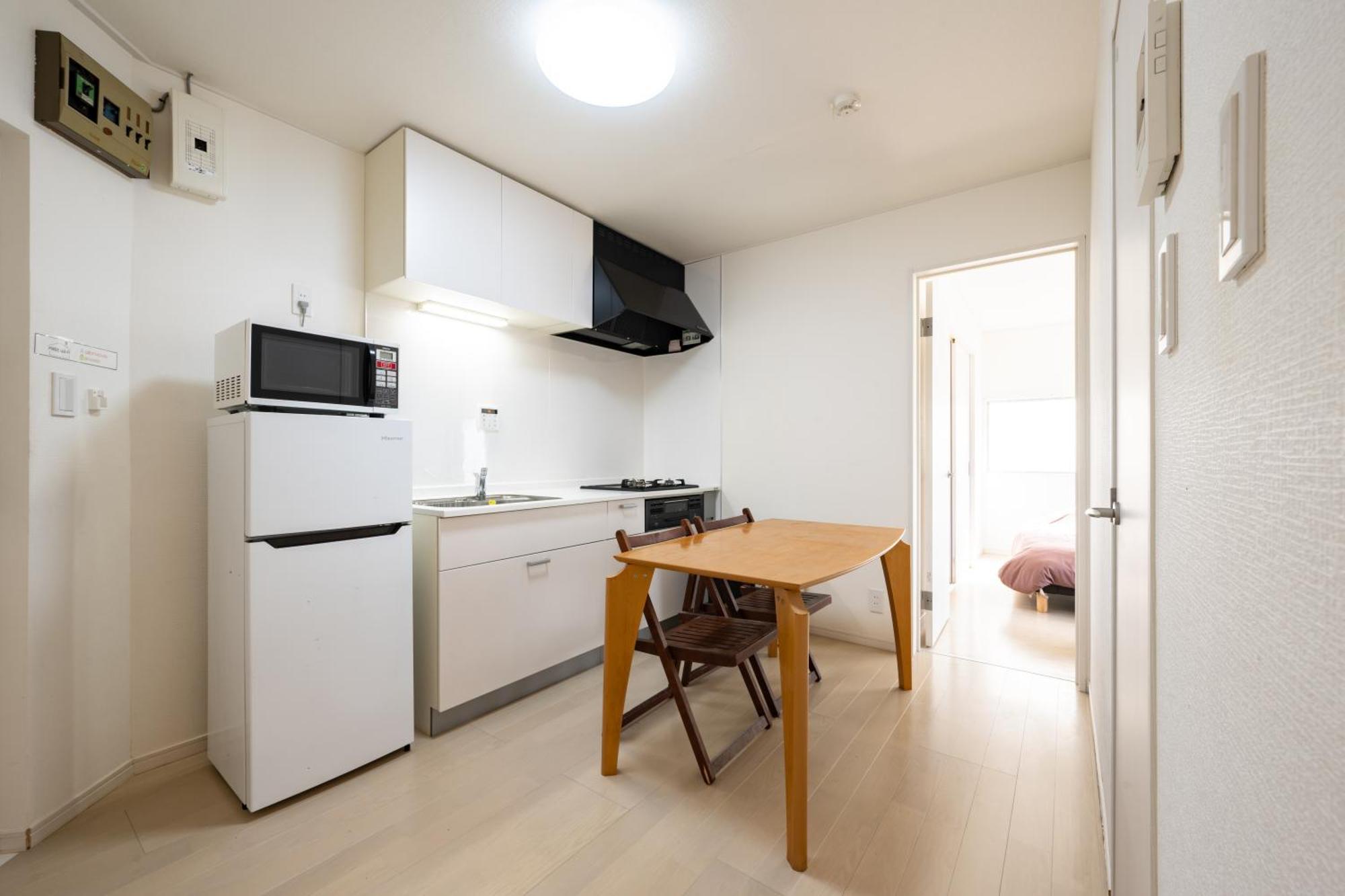 Apartamento 西新井ウエストハウス【nishiarai West House】 *