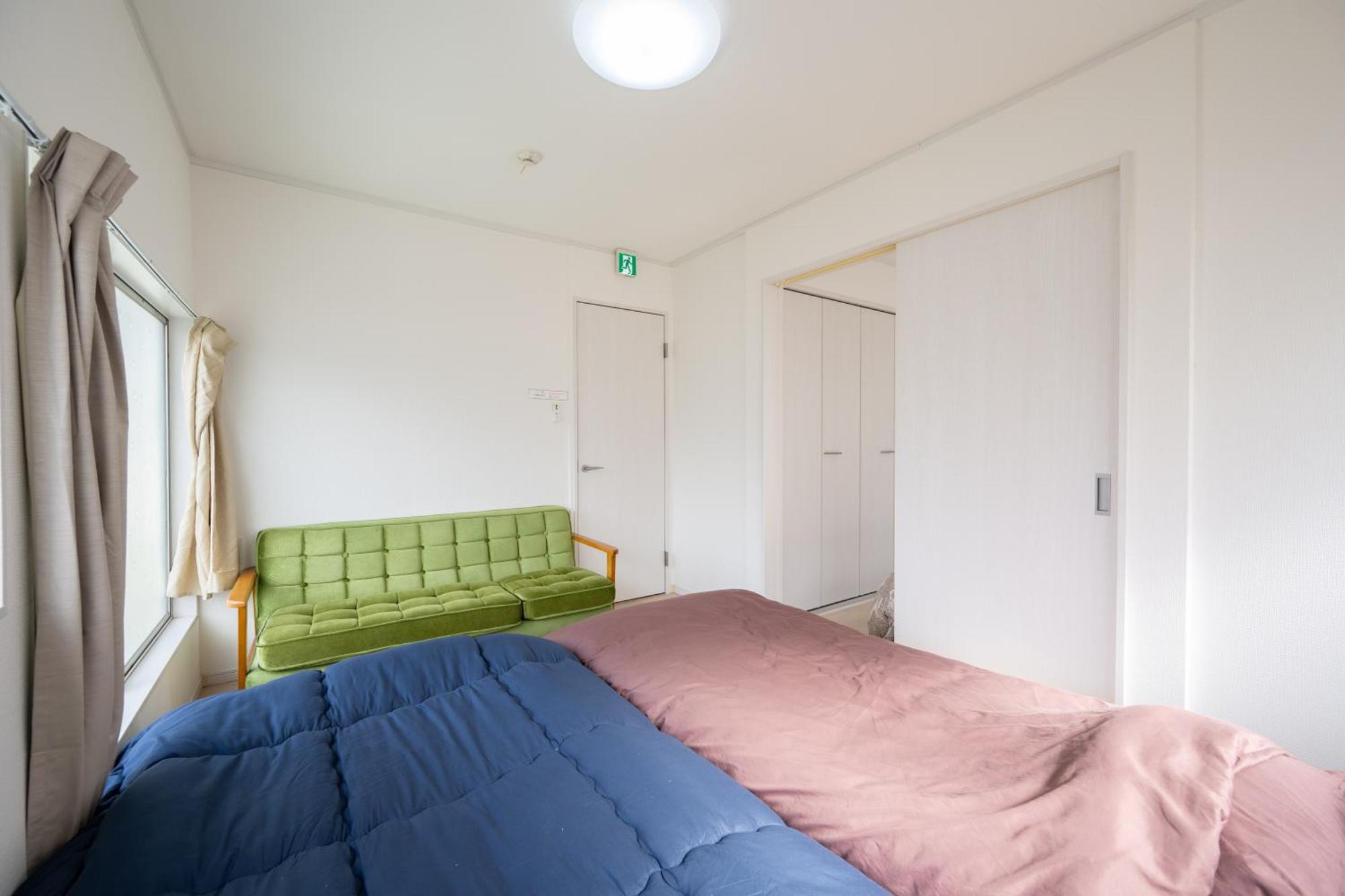 Apartamento 西新井ウエストハウス【nishiarai West House】 Tokio