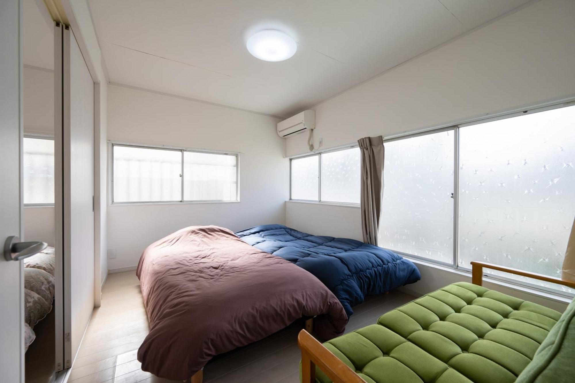 西新井ウエストハウス【nishiarai West House】 Apartamento Tokio